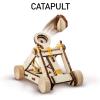 image:imageNational Geographic Da Vinci Model Kit  Catapult Kit for Kids 3D Puzzle Building Toy for Boys and Girls Wood Building Kit for Kids A Great STEM Project Engineering Model Kit