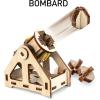 image:imageNational Geographic Da Vinci Model Kit  Catapult Kit for Kids 3D Puzzle Building Toy for Boys and Girls Wood Building Kit for Kids A Great STEM Project Engineering Model Kit