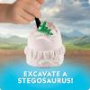 image:imageNational Geographic GlowinTheDark Dinosaur Skeleton Model Building Kit  Build Replica Velociraptor amp T rex Bones Educational Dinosaur Egg Activity Kit Fossils for Kids 57Dino Activity Kit