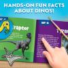 image:imageNational Geographic GlowinTheDark Dinosaur Skeleton Model Building Kit  Build Replica Velociraptor amp T rex Bones Educational Dinosaur Egg Activity Kit Fossils for Kids 57Dinosaur Advent Calendar