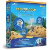 image:imageBlue Marble Gold Panning Kit for Kids  Learn to Pan for Gold Includes Pay Dirt with Real Pyrite Specimens Reusable Panning Pan Vial Tweezers amp More