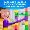 image:imageNATIONAL GEOGRAPHIC Glowing Marble Run  250 Piece Construction Set with 50 Glow in The Dark Glass Marbles amp Storage Bag STEM Gifts for Boys and Girls Building Project Toy Amazon ExclusiveGlowing Small