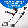 image:imageNATIONAL GEOGRAPHIC Metal Detector Accessories  Includes Sand Scoop for Metal Detecting and Metal Detector Shovel Use as Sand Sifter for the Beach Metal Detecting Accessories