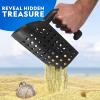 image:imageNATIONAL GEOGRAPHIC Metal Detector Accessories  Includes Sand Scoop for Metal Detecting and Metal Detector Shovel Use as Sand Sifter for the Beach Metal Detecting Accessories