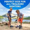image:imageNATIONAL GEOGRAPHIC Metal Detector Accessories  Includes Sand Scoop for Metal Detecting and Metal Detector Shovel Use as Sand Sifter for the Beach Metal Detecting Accessories