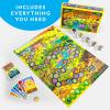 image:imageNATIONAL GEOGRAPHIC My First Safari Board Game for Kids 46 Animal Game for Adults Cooperative Fun Perfect for Family Game Night Board Games for Family Night