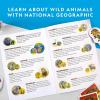 image:imageNATIONAL GEOGRAPHIC My First Safari Board Game for Kids 46 Animal Game for Adults Cooperative Fun Perfect for Family Game Night Board Games for Family Night