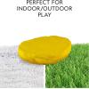 image:imageNATIONAL GEOGRAPHIC Stepping Stones for Kids  10 Soft Durable Encourage Toddler Balance amp Gross Motor Skills Indoor amp Outdoor Toys Balance Stones Obstacle Course Amazon Exclusive10 Stepping Stones