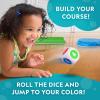 image:imageNATIONAL GEOGRAPHIC Stepping Stones for Kids  6 Durable NonSlip Stones Encourage Toddler Balance amp Gross Motor Skills Indoor amp Outdoor Toys Balance Stones Obstacle Course Amazon Exclusive12 Stepping Stones  Beams