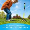 image:imageNational Geographic Air Rocket Toy Refill  5 LED LightUp Air Rockets Compatible with All Jump amp Launch Air Powered Rocket LaunchersAir Rocket Refill
