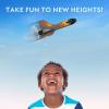 image:imageNational Geographic Air Rocket Toy Refill  5 LED LightUp Air Rockets Compatible with All Jump amp Launch Air Powered Rocket LaunchersMotorized Power Rocket