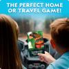 image:imageNational Geographic Anyones Guess Rainforest Animals Trivia Cards  Kids Trivia Card Game with 55 Jumbo Cards Animal Games Trivia GameRainforest Animal Trivia