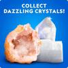 image:imageNational Geographic Geology Bundle  Including Rock Collection Box for Kids Crystal Growing Kit and Gemstone Dig Kit Real Gemstones and Crystals Science Kit for Boys and Girls Amazon ExclusiveGemstone Collection Kit