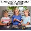 image:imageNational Geographic Kids Rock Collection  125 lb Assorted Rocks Minerals amp Gemstones Plus 50 Cool Rocks amp Minerals to Share STEM Earth Science Kit for The Classroom Homeschool amp More