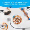 image:imageNational Geographic Magnetic Marble Run  75Piece STEM Building Set for Kids amp Adults with Magnetic Track amp Trick Pieces amp Marbles for Building A Marble Maze STEM Project75Piece Set