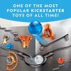 image:imageNational Geographic Magnetic Marble Run  75Piece STEM Building Set for Kids amp Adults with Magnetic Track amp Trick Pieces amp Marbles for Building A Marble Maze STEM Project75Piece Set