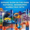 image:imageNational Geographic Marble Run with Motorized Elevator  95Piece Marble Maze Kit with Motorized Spiral Lift 20 Marbles Perpetual Motion Machine STEM Gifts for Boys and Girls Kids Physics Toys95Piece Marble Maze Kit