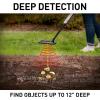 image:imageNational Geographic PRO Series Metal Detector  Ultimate Treasure Hunter with Pinpointer Large Waterproof 10 Coil  Lightweight and Collapsible for Easy Travel Amazon Exclusive