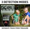image:imageNational Geographic PRO Series Metal Detector  Ultimate Treasure Hunter with Pinpointer Large Waterproof 10 Coil  Lightweight and Collapsible for Easy Travel Amazon Exclusive