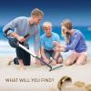 image:imageNational Geographic PRO Series Metal Detector  Ultimate Treasure Hunter with Pinpointer Large Waterproof 10 Coil  Lightweight and Collapsible for Easy Travel Amazon Exclusive