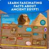 image:imageNational Geographic Pirate Adventure Activity Kit  Dig for Treasure Make a Pirate Hat amp Map Includes Spyglass Compass Replica Doubloon amp Pyrite STEM Toys Telescope for KidsEgypt Dig Kit