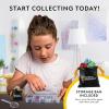 image:imageNational Geographic Rocks amp Mineral Collection  Rock Collection Box for Kids with 15 Gemstones and Crystals Geology for Kids Crystal Collection Science Kit Rock Gift Amazon Exclusive