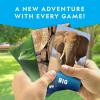 image:imageNational Geographic Scavenger Hunt for Kids Seek amp Match to Find Objects from 40 Jumbo Treasure Hunt Cards Indoor and Outdoor Activities Family Travel Camping Games Toddlers and Kids Ages 48