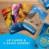 image:imageNational Geographic Scavenger Hunt for Kids Seek amp Match to Find Objects from 40 Jumbo Treasure Hunt Cards Indoor and Outdoor Activities Family Travel Camping Games Toddlers and Kids Ages 48