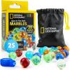 Glowing Marbles