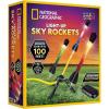 Light-Up Air Rockets