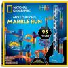 image:imageNational Geographic Marble Run with Motorized Elevator  95Piece Marble Maze Kit with Motorized Spiral Lift 20 Marbles Perpetual Motion Machine STEM Gifts for Boys and Girls Kids Physics Toys95Piece Marble Maze Kit