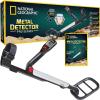 image:imageNational Geographic PRO Series Metal Detector  Ultimate Treasure Hunter with Pinpointer Large Waterproof 10 Coil  Lightweight and Collapsible for Easy Travel Amazon Exclusive