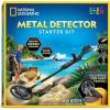 image:imageNational Geographic Starter Metal Detector Kit for Kids  Kids Metal Detector with 74 Waterproof Coil amp Trowel Lightweight Gold Detector Beach Detecting Gift for Boys amp Girls