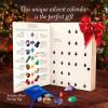 image:imageElementao 2026 Crystals amp Healing Stones Advent Calendar  Christmas Countdown with 24 Chakra Stones and Healing Crystals Advent Calendars for Adults and Teens Gifts for Women Crystal Dcor