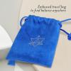 image:imageElementao Chakra Crystals amp Healing Stones  22 Real Crystals and Gemstones Including Raw and Polished Rose Quartz Amethyst Carnelian Green Aventurine and More with Velvet Storage Bag