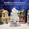 image:imageNational Geographic Craft Kits for Kids  Crystal Growing Kit  Grow a Crystal Garden in Just 6 Hours Educational Craft Includes Art Project Geode STEM Arts and Crafts for Girls Amazon Exclusive
