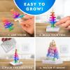 image:imageNational Geographic Craft Kits for Kids  Crystal Growing Kit Grow 6 Crystal Trees in Just 6 Hours Educational Craft Kit with Art Supplies Geode Specimen STEM Arts amp Crafts Kit Amazon Exclusive