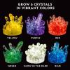 image:imageNational Geographic Mega Crystal Growing Kit for Kids Grow 6 Crystals with LightUp Stand Science Gifts for Kids 812 Crystal Making Experiment Science Kit for Girls and Boys Amazon Exclusive6 Crystal Lab
