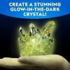 image:imageNational Geographic Ultimate Crystal Growing Kit  Grow 5 Types of Crystals Including Glow in the Dark Dinosaur Figure Underwater Crystals amp Crystal Trees with Learning Guide STEM Science Kit