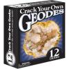 image:imageBlue Marble Break Open 12 Geodes  Geode Kit with 12 Premium Break Your Own Geodes Filled with Crystals Geology Gifts Science Toys Earth Science Kit Crystals for Kids Fun Stuff for Kids