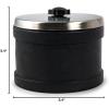 image:imageBlue Marble Discover with Dr Cool Replacement Rock Tumbler Barrel for National Geographic Professional Series Tumbler and Hobby Series Tumblers 2 Pound Rock Polisher Barrel with LeakProof Lid