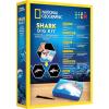 image:imageNATIONAL GEOGRAPHIC Dino Fossil Dig Kit amp Dinosaur Book for Kids Excavate a Replica Dinosaur Tooth Fossil and Study Paleontology with a FullColor Dinosaur Activity Book for Kids Amazon ExclusiveShark Dig Kit