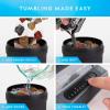 image:imageNATIONAL GEOGRAPHIC Rock Tumbler Refill Kit  1 Lb Madagascar Rocks for Tumbling with Rose Quartz Red Jasper Indigo Gabbro amp More  Tumbler Supplies Rock Polishing Grit and Jewelry AccessoriesMadagascar Mix