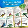 image:imageNational Geographic Dinosaur Dig Kit  12 Dino Shaped Dig Bricks with Dinosaur Figures Inside amp Excavation Tool Sets Egg Hunt or Dig Party Activity Great STEM Toy for Boys amp Girls12 Dinoshaped Dig Bricks