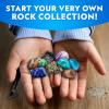 image:imageNational Geographic Gemstone Dig Kit  Dig Up 10 Real Gemstones and Crystals Science Kit for Kids Gem Digging Kit Gift for Girls and Boys Mining Kit Rock Collection50gem Brick