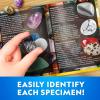 image:imageNational Geographic Gemstone Dig Kit  Dig Up 10 Real Gemstones and Crystals Science Kit for Kids Gem Digging Kit Gift for Girls and Boys Mining Kit Rock Collection50gem Brick