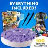 image:imageNational Geographic Gigantic Gemstone Dig Kit  Excavate 100 Real Gems from a Giant Dig Brick Gem Mining Kit for Kids STEM Rock Collection Activity Includes Tools amp Learning Guide100 Stunning Gems