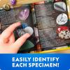 image:imageNational Geographic Gigantic Gemstone Dig Kit  Excavate 100 Real Gems from a Giant Dig Brick Gem Mining Kit for Kids STEM Rock Collection Activity Includes Tools amp Learning Guide100 Stunning Gems