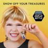image:imageNational Geographic Gigantic Gemstone Dig Kit  Excavate 100 Real Gems from a Giant Dig Brick Gem Mining Kit for Kids STEM Rock Collection Activity Includes Tools amp Learning Guide15 Semiprecious Gems
