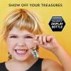 image:imageNational Geographic Gigantic Gemstone Dig Kit  Excavate 100 Real Gems from a Giant Dig Brick Gem Mining Kit for Kids STEM Rock Collection Activity Includes Tools amp Learning Guide12 Genuine Birthstones